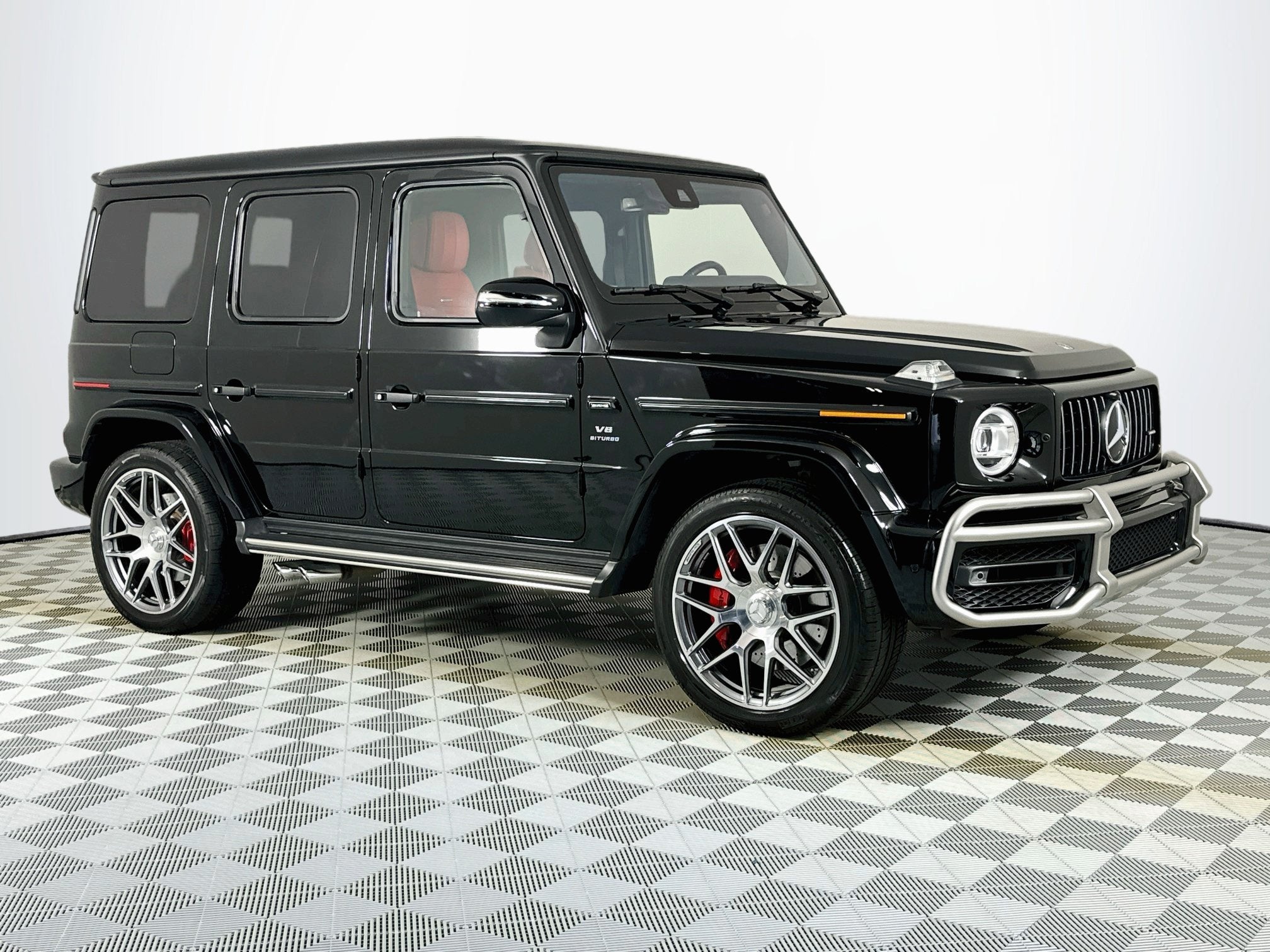 2023 Mercedes-Benz G-Class G 63 AMG® 4MATIC®