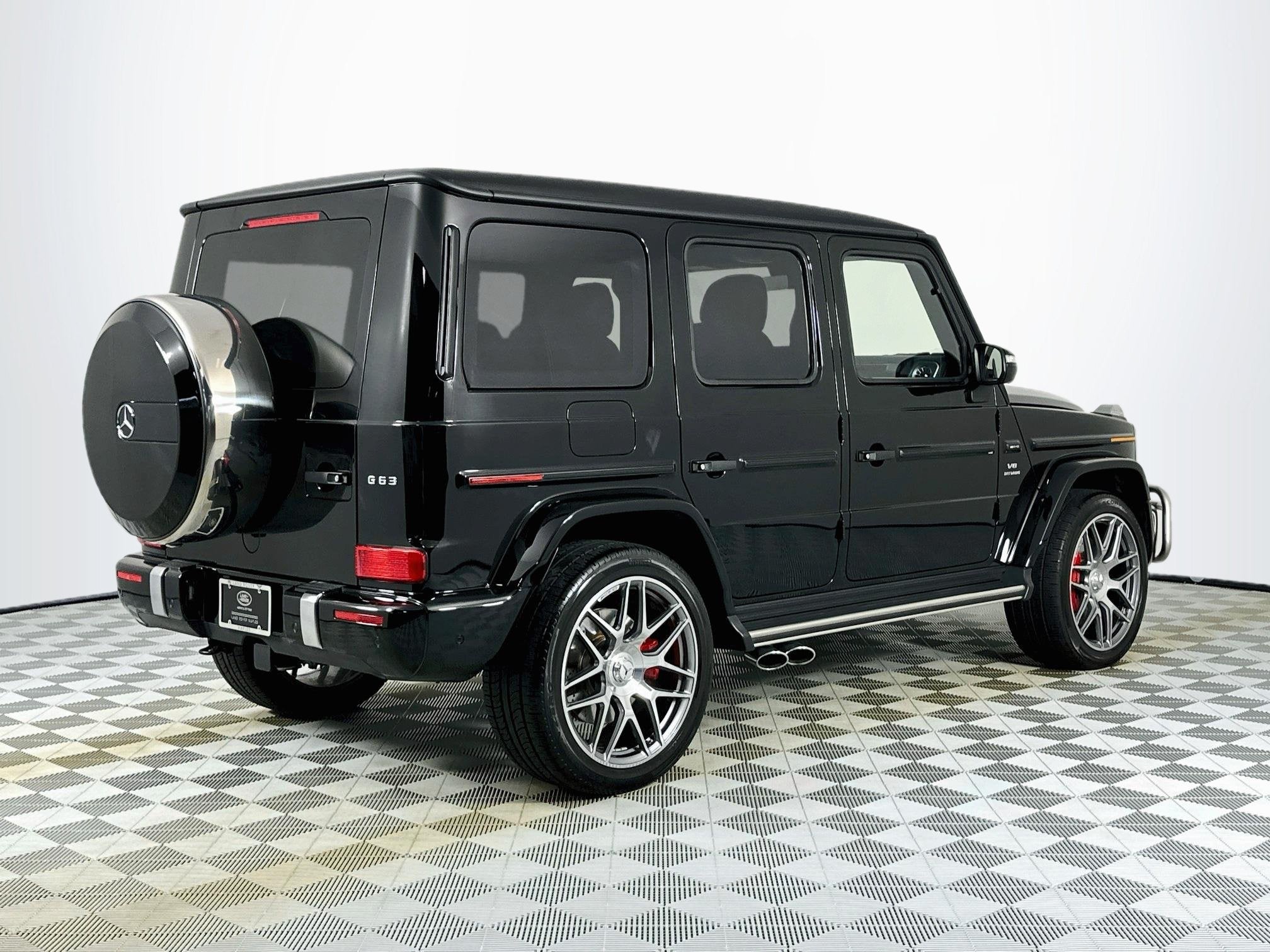 2023 Mercedes-Benz G-Class G 63 AMG® 4MATIC®
