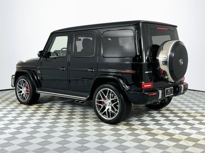 2023 Mercedes-Benz G-Class G 63 AMG® 4MATIC®