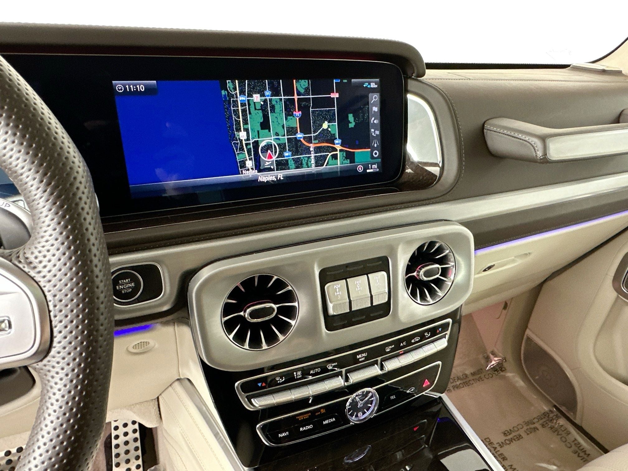 2023 Mercedes-Benz G-Class G 63 AMG® SQUARED 4MATIC®