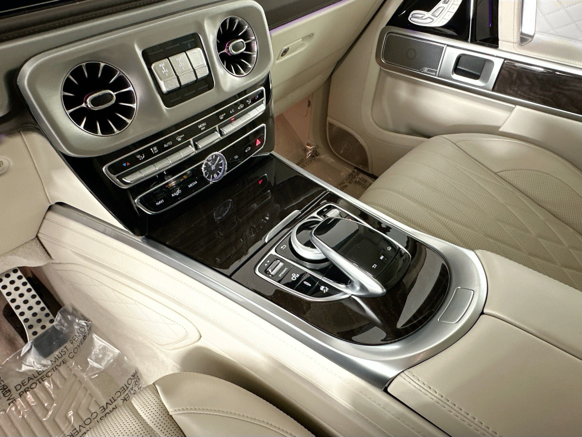 2023 Mercedes-Benz G-Class G 63 AMG® SQUARED 4MATIC®