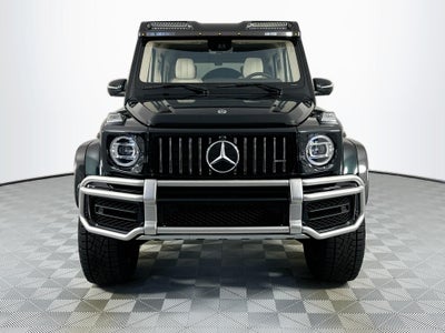 2023 Mercedes-Benz G-Class G 63 AMG® SQUARED 4MATIC®