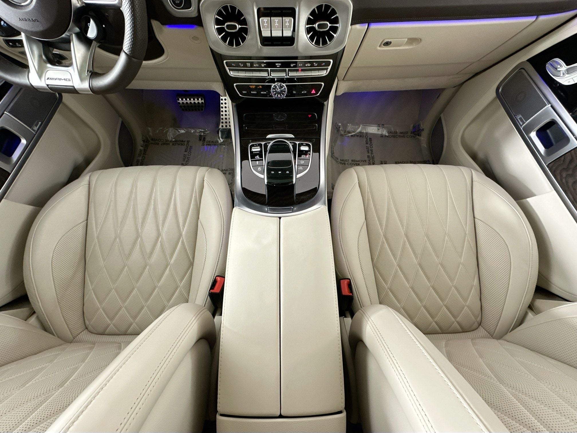 2023 Mercedes-Benz G-Class G 63 AMG® SQUARED 4MATIC®