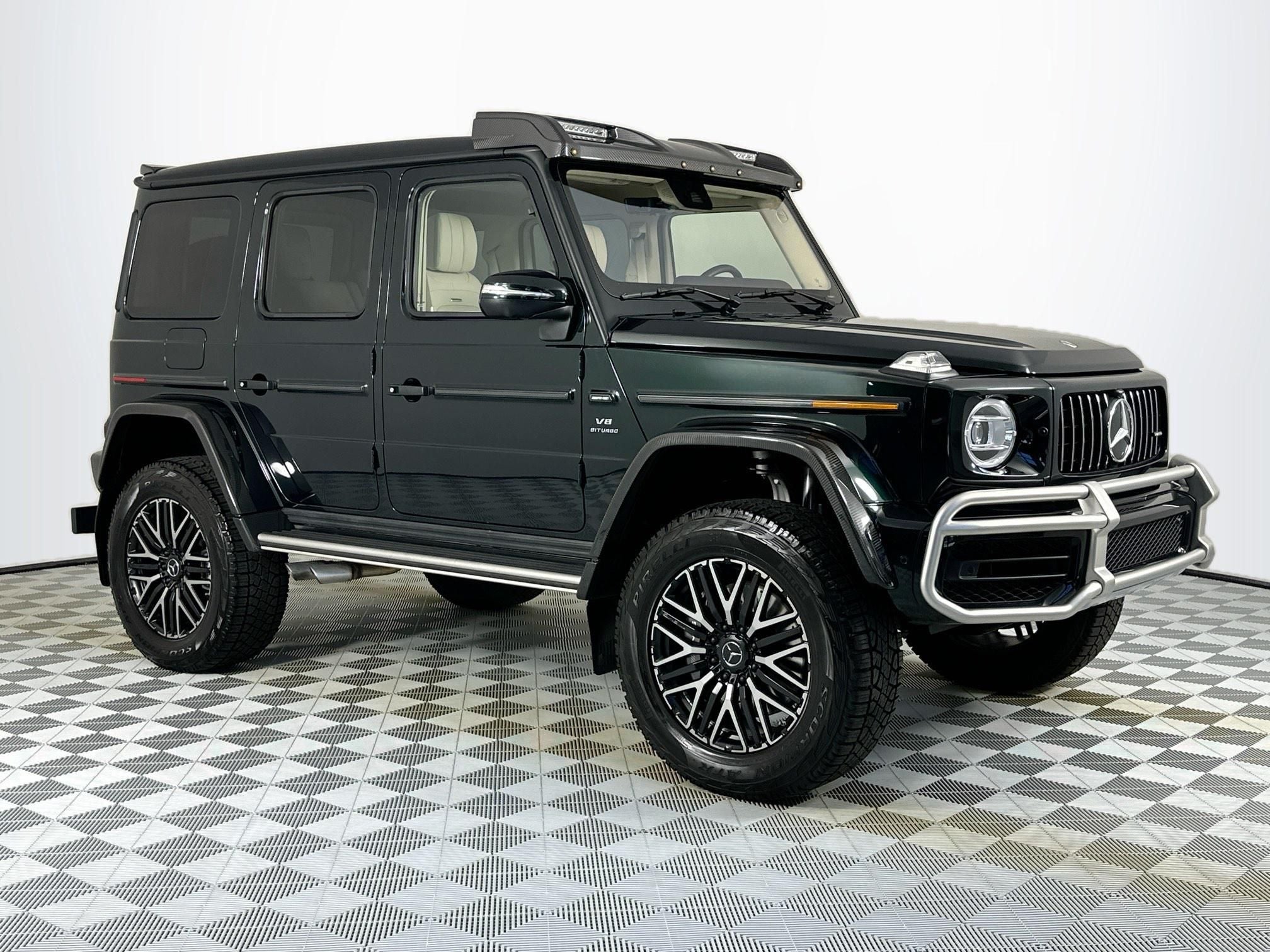 2023 Mercedes-Benz G-Class G 63 AMG® SQUARED 4MATIC®