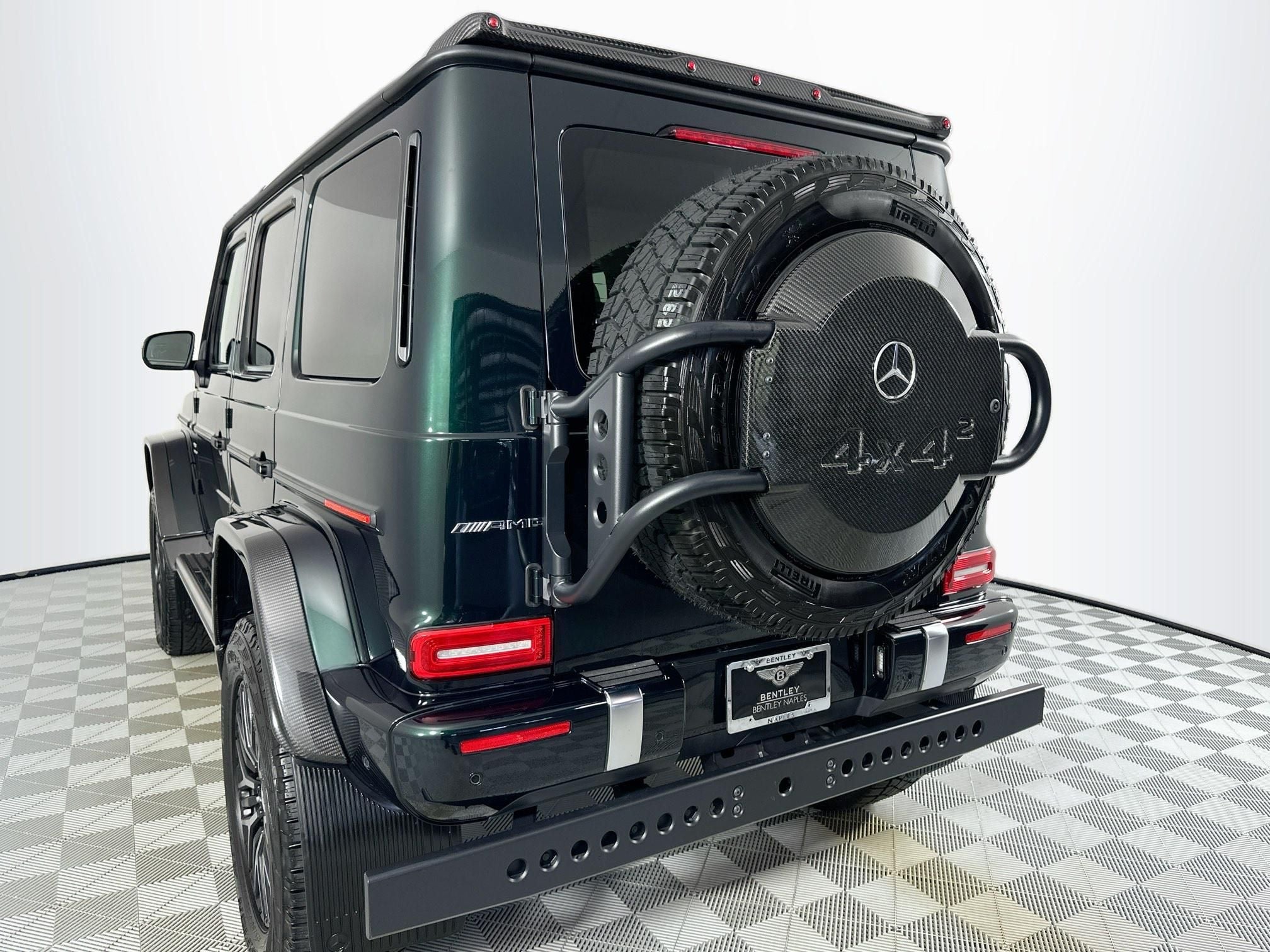 2023 Mercedes-Benz G-Class G 63 AMG® SQUARED 4MATIC®