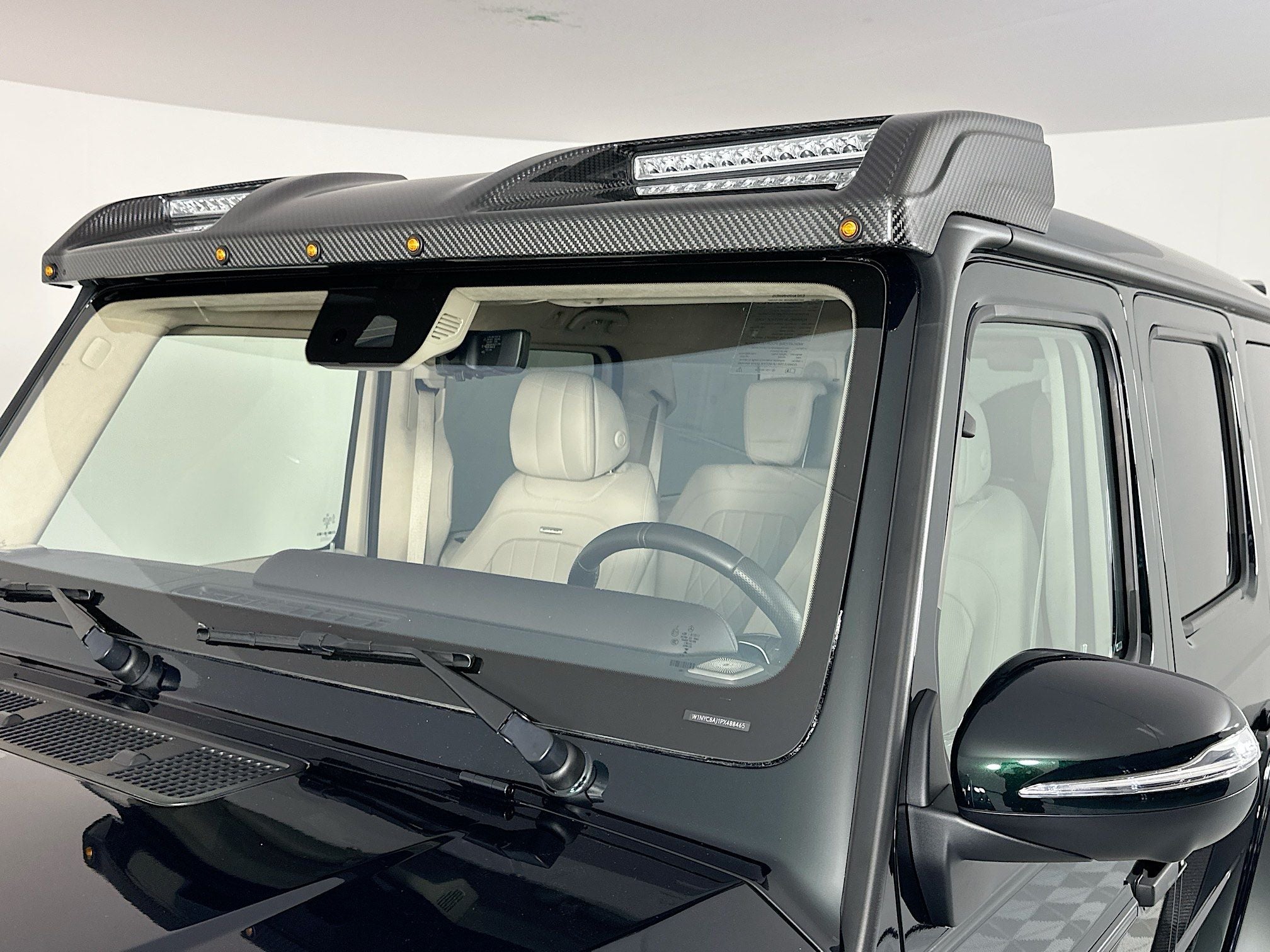 2023 Mercedes-Benz G-Class G 63 AMG® SQUARED 4MATIC®