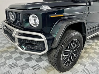 2023 Mercedes-Benz G-Class G 63 AMG® SQUARED 4MATIC®