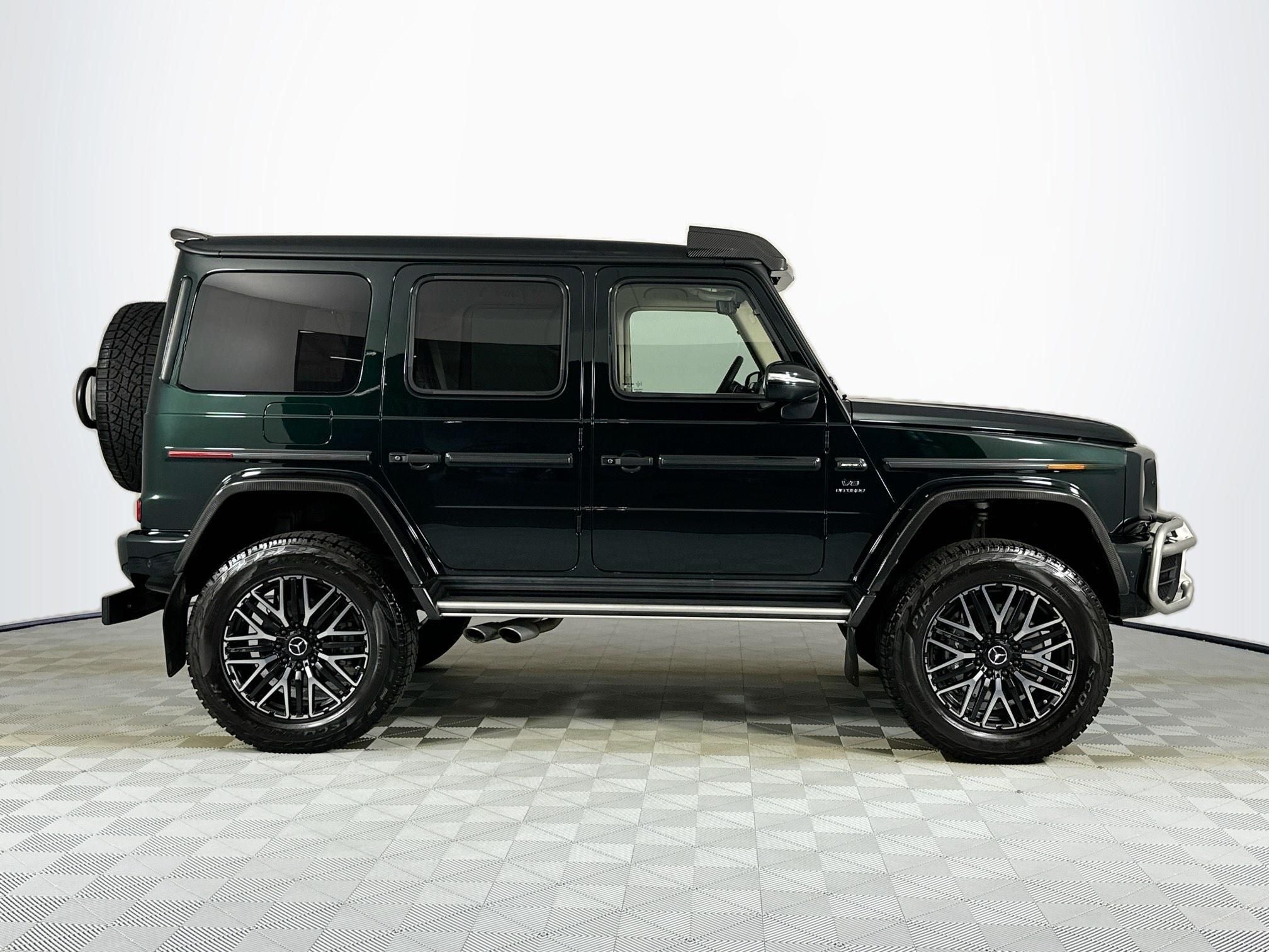 2023 Mercedes-Benz G-Class G 63 AMG® SQUARED 4MATIC®