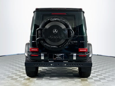 2023 Mercedes-Benz G-Class G 63 AMG® SQUARED 4MATIC®