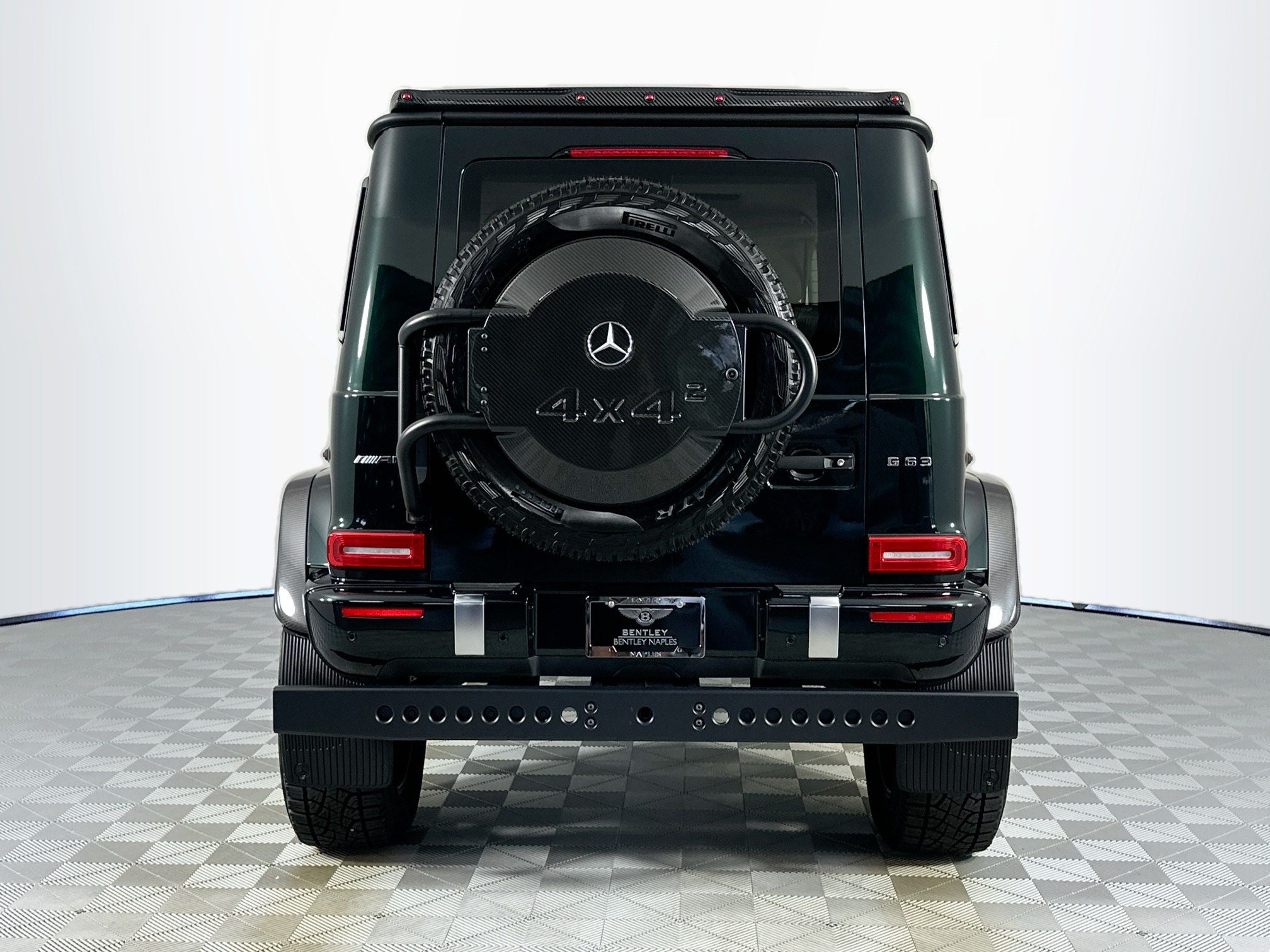 2023 Mercedes-Benz G-Class G 63 AMG® SQUARED 4MATIC®