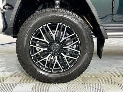 2023 Mercedes-Benz G-Class G 63 AMG® SQUARED 4MATIC®