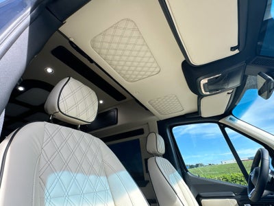 2025 Mercedes-Benz Luxe Cruiser Sprinter 3500 Cargo 170 WB High Roof