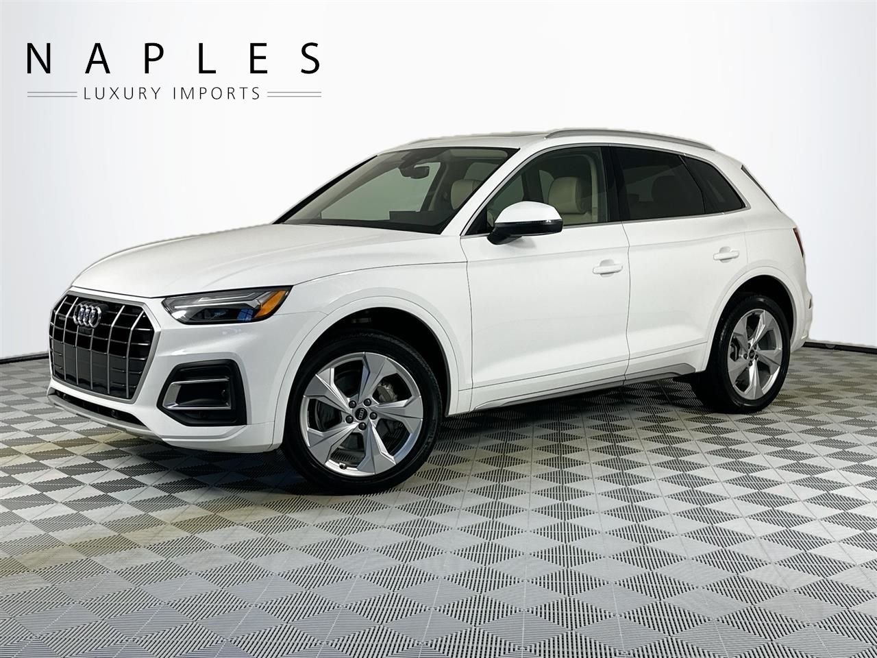 2021 Audi Q5 Premium Plus