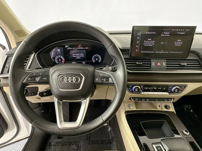 2021 Audi Q5 quattro