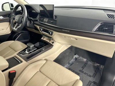 2021 Audi Q5 quattro