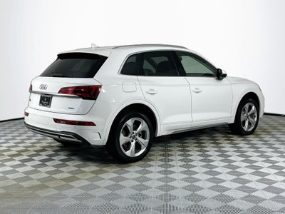 2021 Audi Q5 quattro