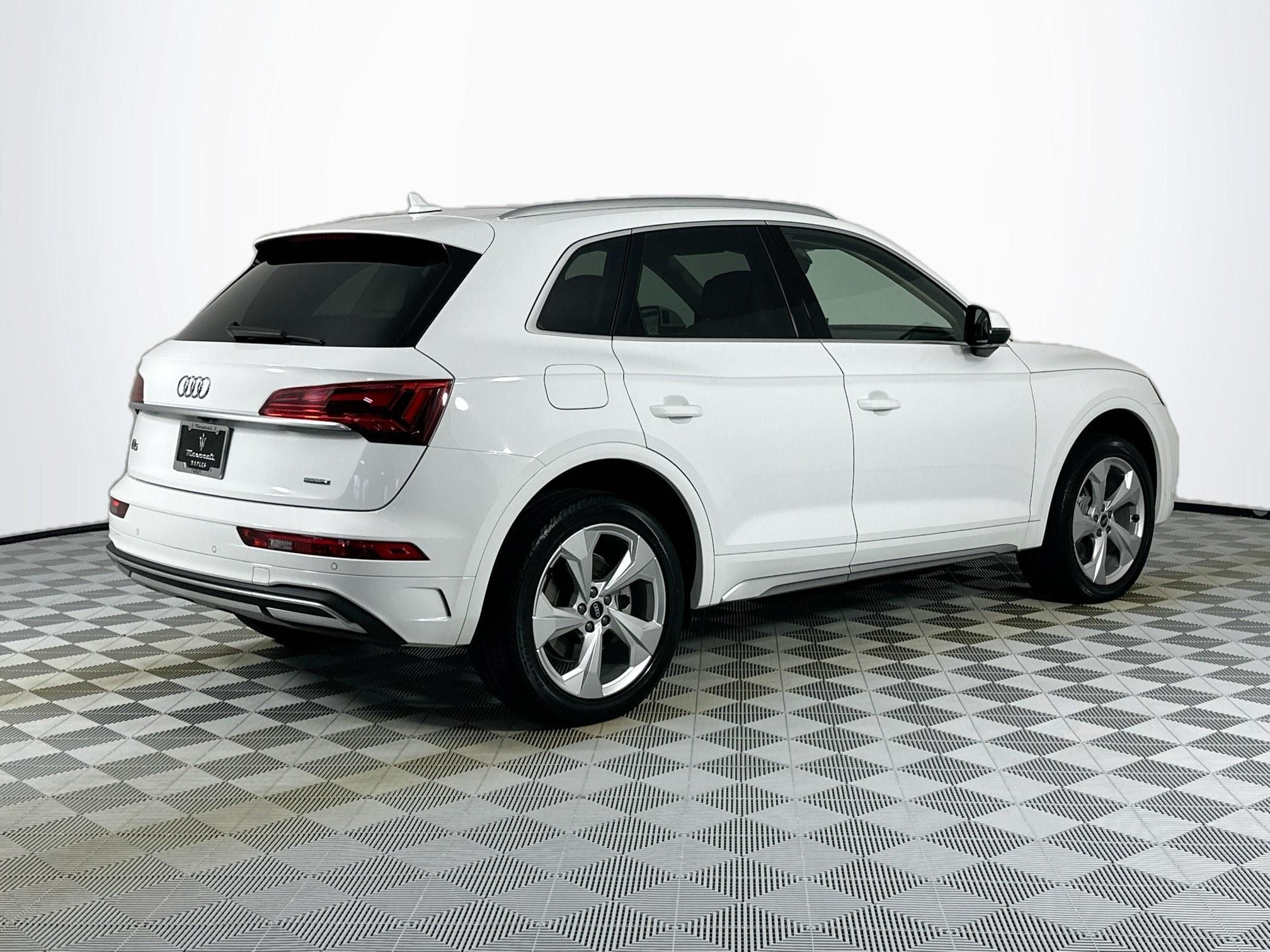 2021 Audi Q5 quattro