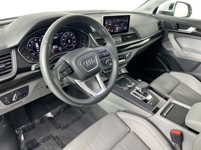 2019 Audi Q5 2.0T Premium Plus quattro