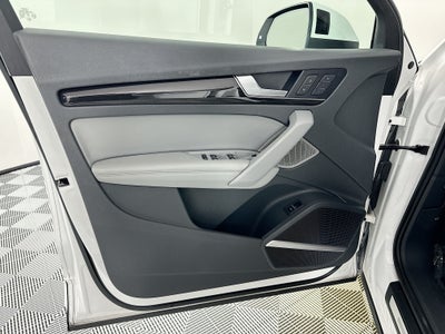 2019 Audi Q5 2.0T Premium Plus quattro