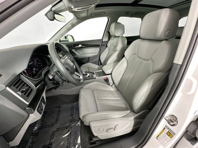 2019 Audi Q5 2.0T Premium Plus quattro