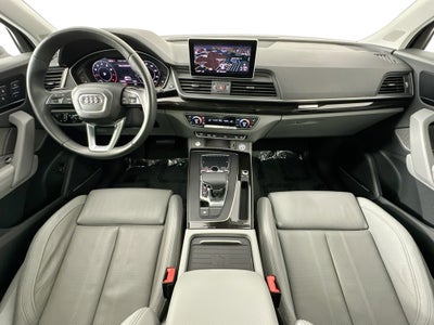 2019 Audi Q5 2.0T Premium Plus quattro