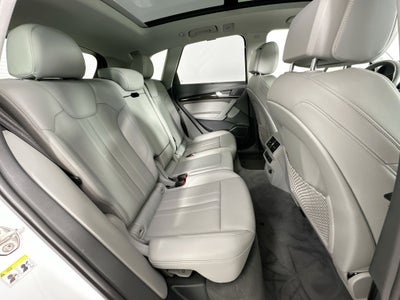 2019 Audi Q5 2.0T Premium Plus quattro