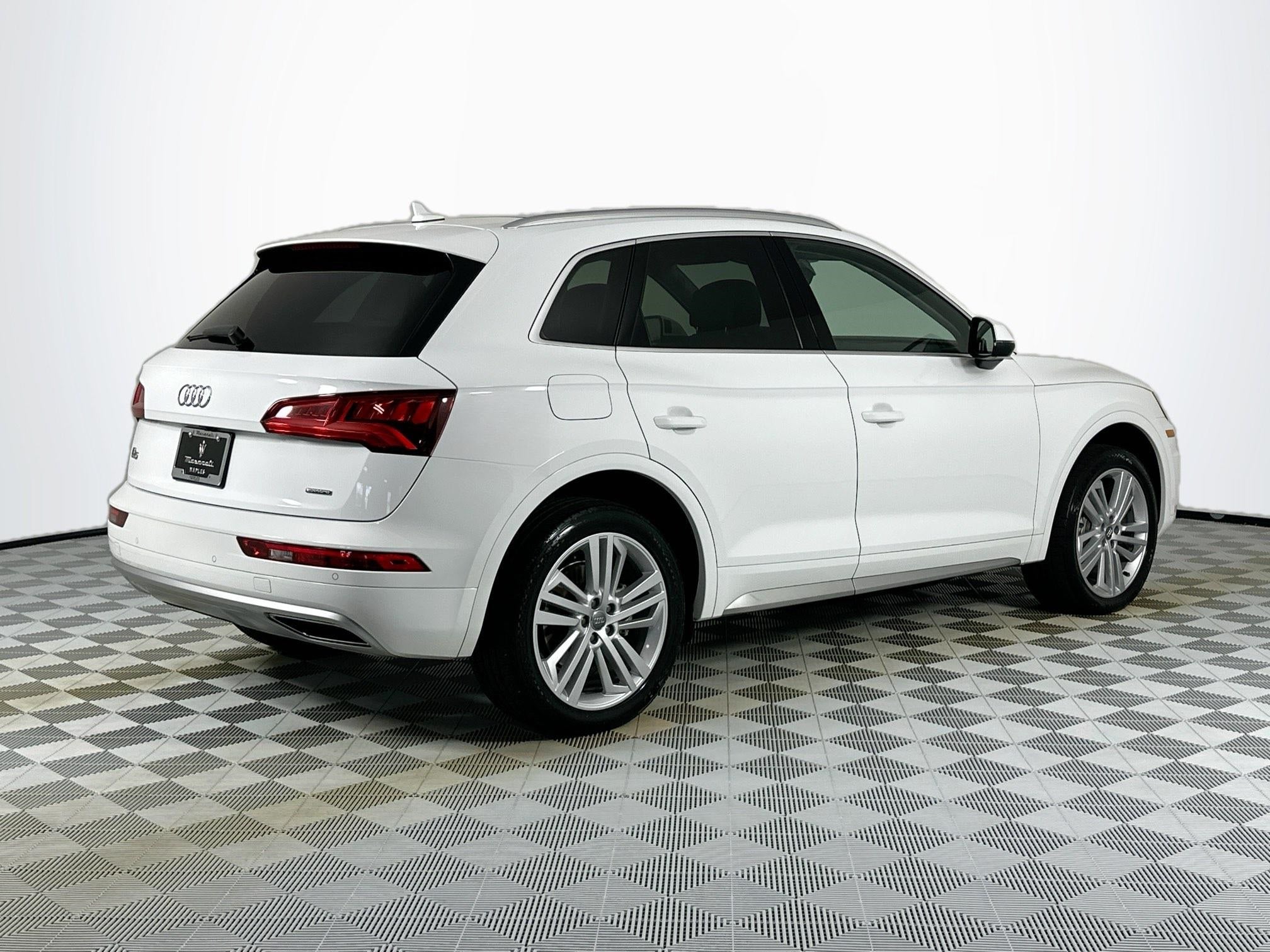 2019 Audi Q5 2.0T Premium Plus quattro