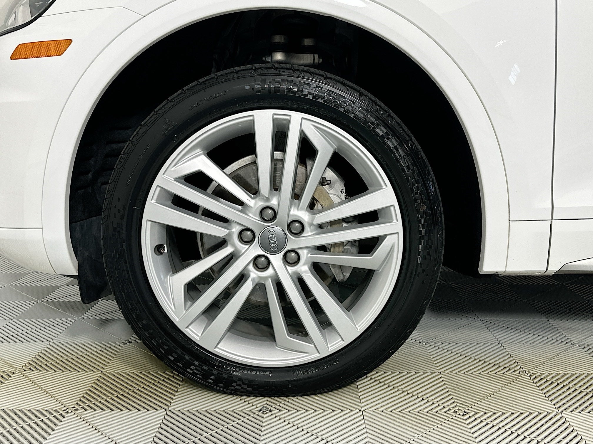 2019 Audi Q5 2.0T Premium Plus quattro