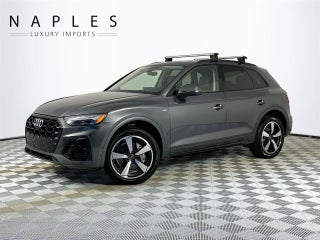 2022 Audi Q5 45 S line Prestige quattro