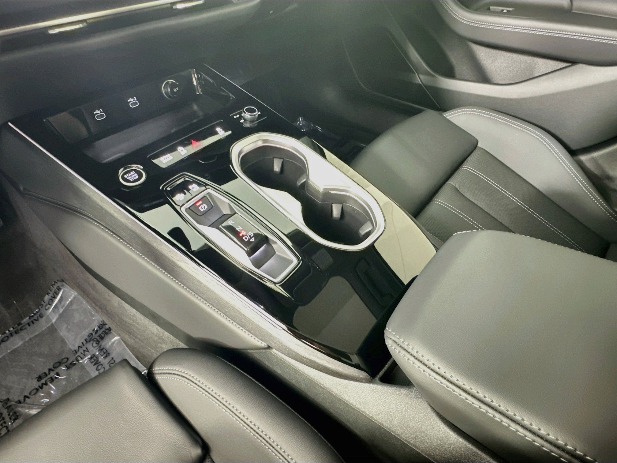2026 Audi A6 Prestige quattro