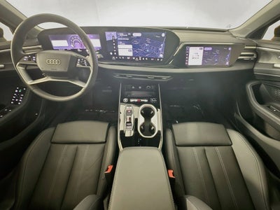 2026 Audi A6 Prestige quattro