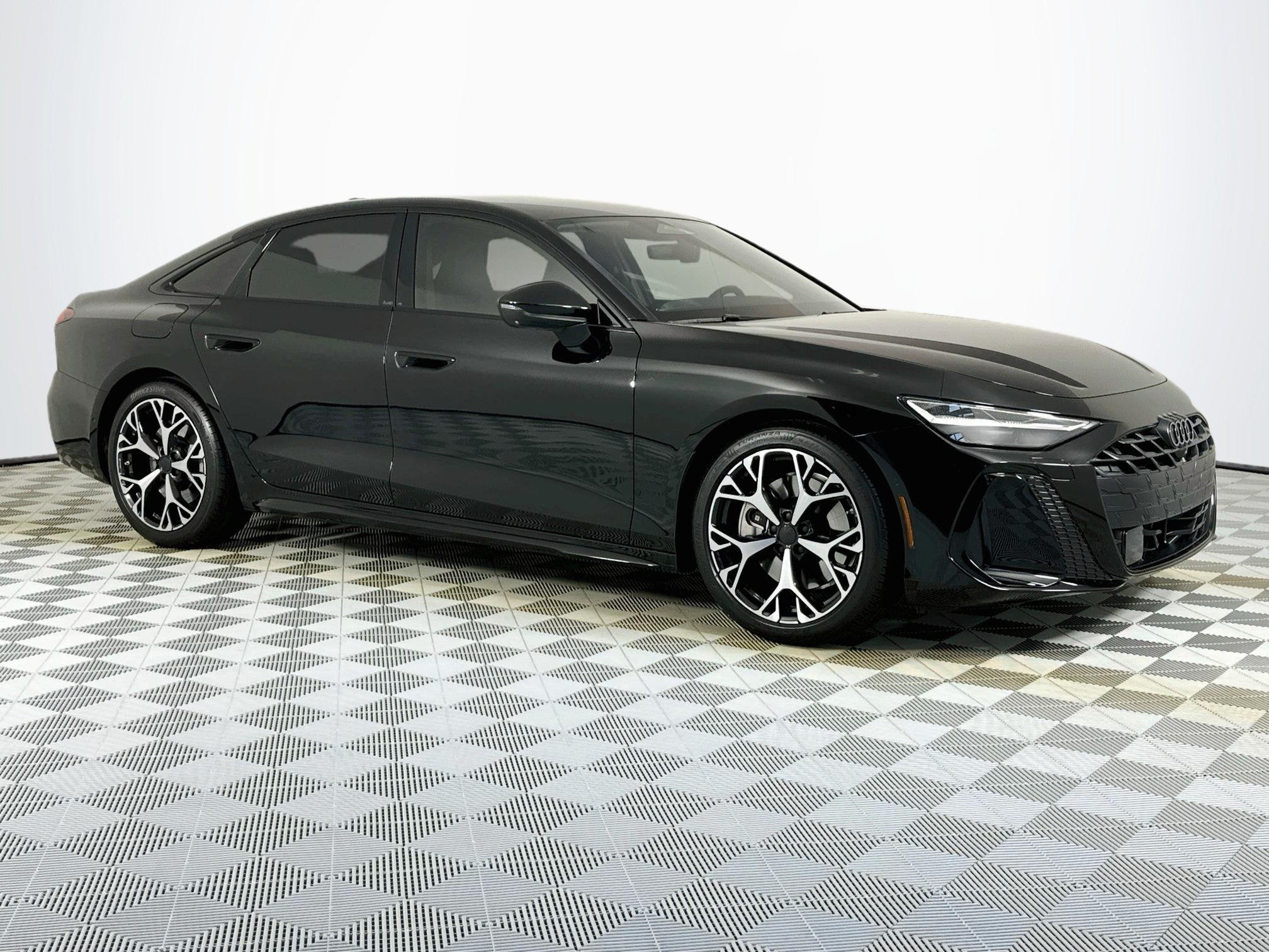 2026 Audi A6 Prestige quattro