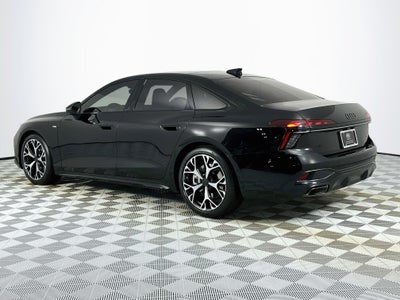 2026 Audi A6 Prestige quattro