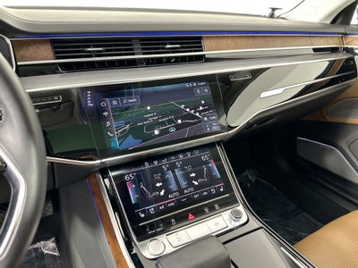 2019 Audi A8 4.0 LWB quattro L