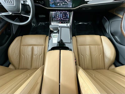 2019 Audi A8 4.0 LWB quattro L