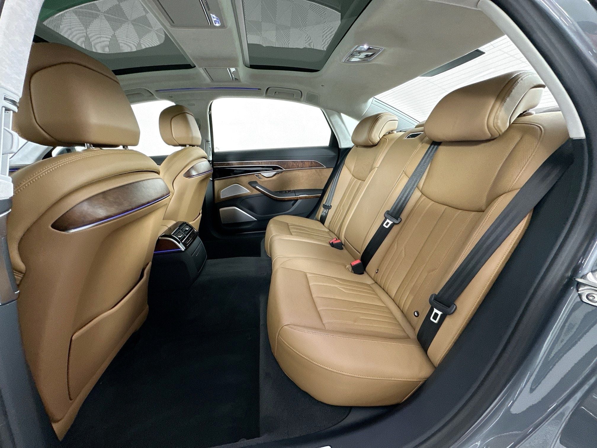 2019 Audi A8 4.0 LWB quattro L