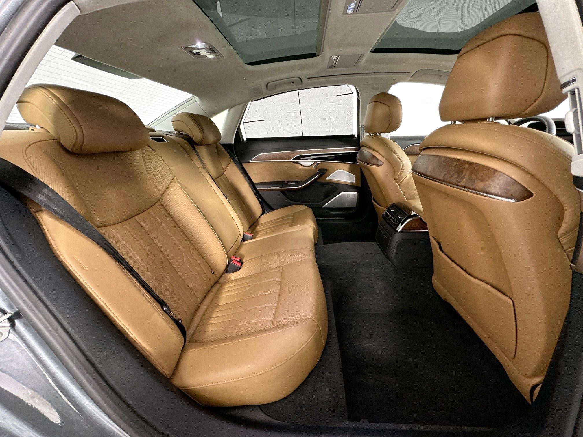 2019 Audi A8 4.0 LWB quattro L