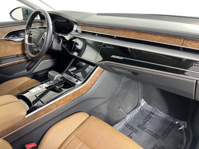 2019 Audi A8 4.0 LWB quattro L