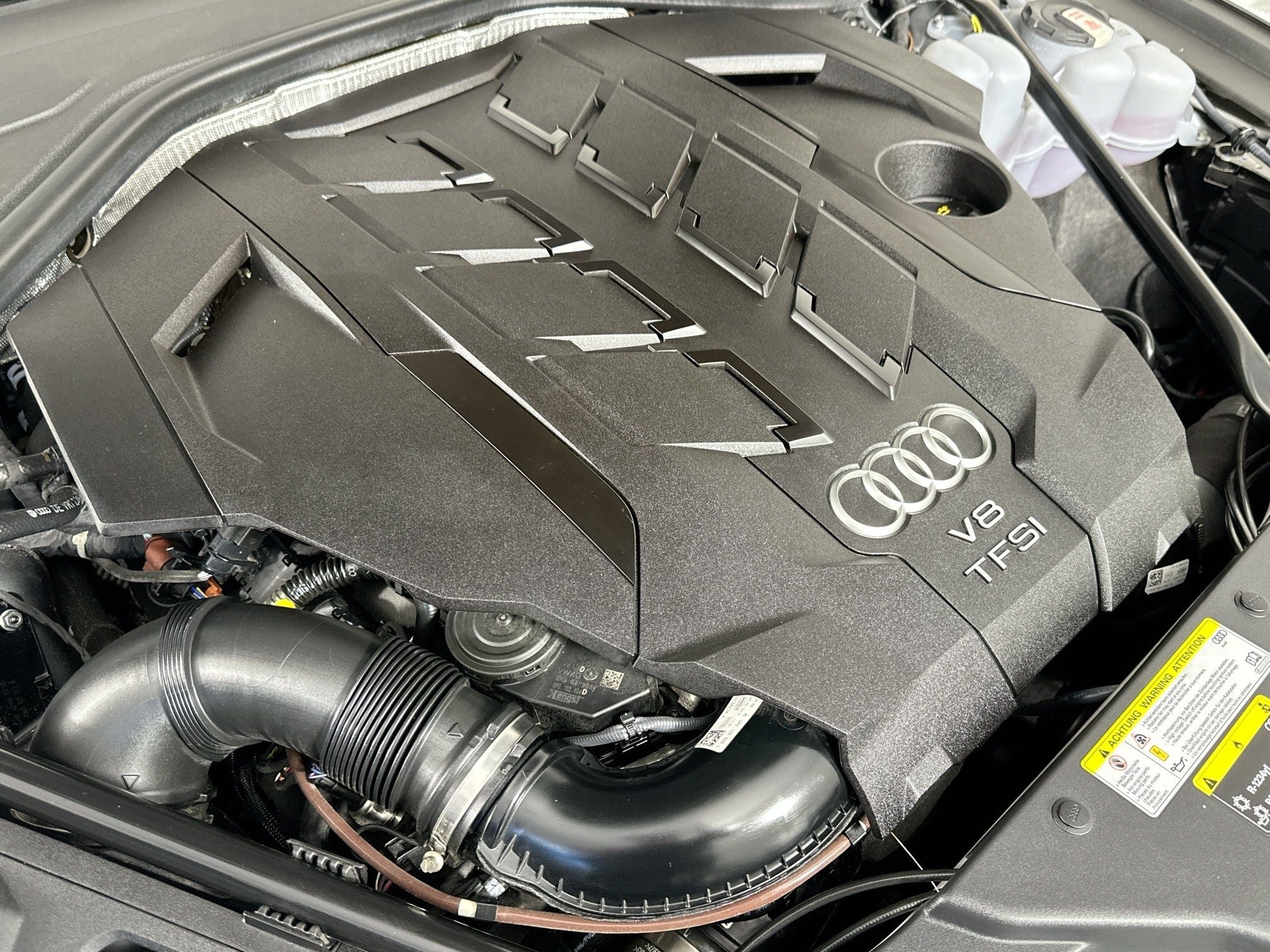 2019 Audi A8 4.0 LWB quattro L