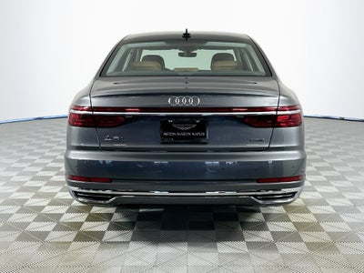 2019 Audi A8 4.0 LWB quattro L