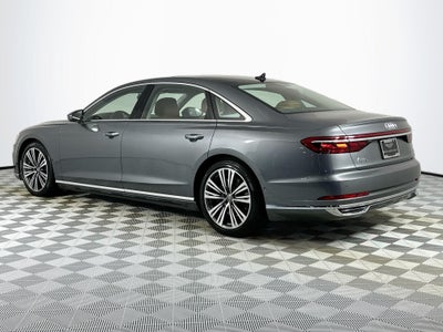 2019 Audi A8 4.0 LWB quattro L
