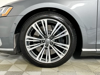 2019 Audi A8 4.0 LWB quattro L