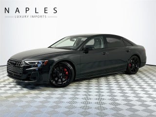 2022 Audi S8 4.0T quattro