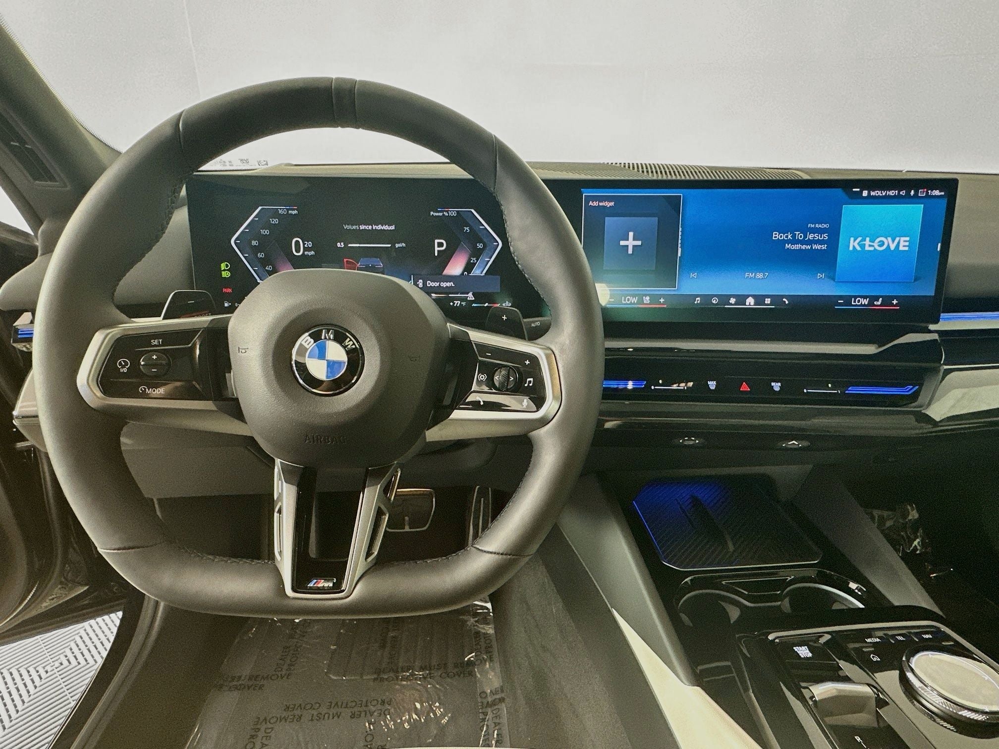 2025 BMW 5 Series 530i M Sport Package