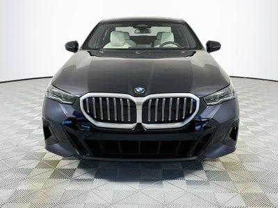 2025 BMW 5 Series 530i M Sport Package