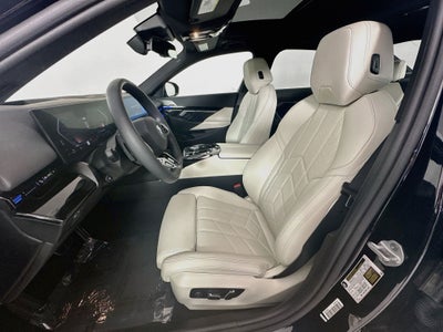 2025 BMW 5 Series 530i M Sport Package