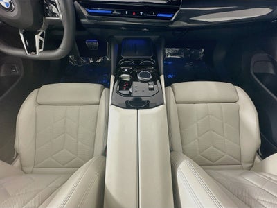 2025 BMW 5 Series 530i M Sport Package