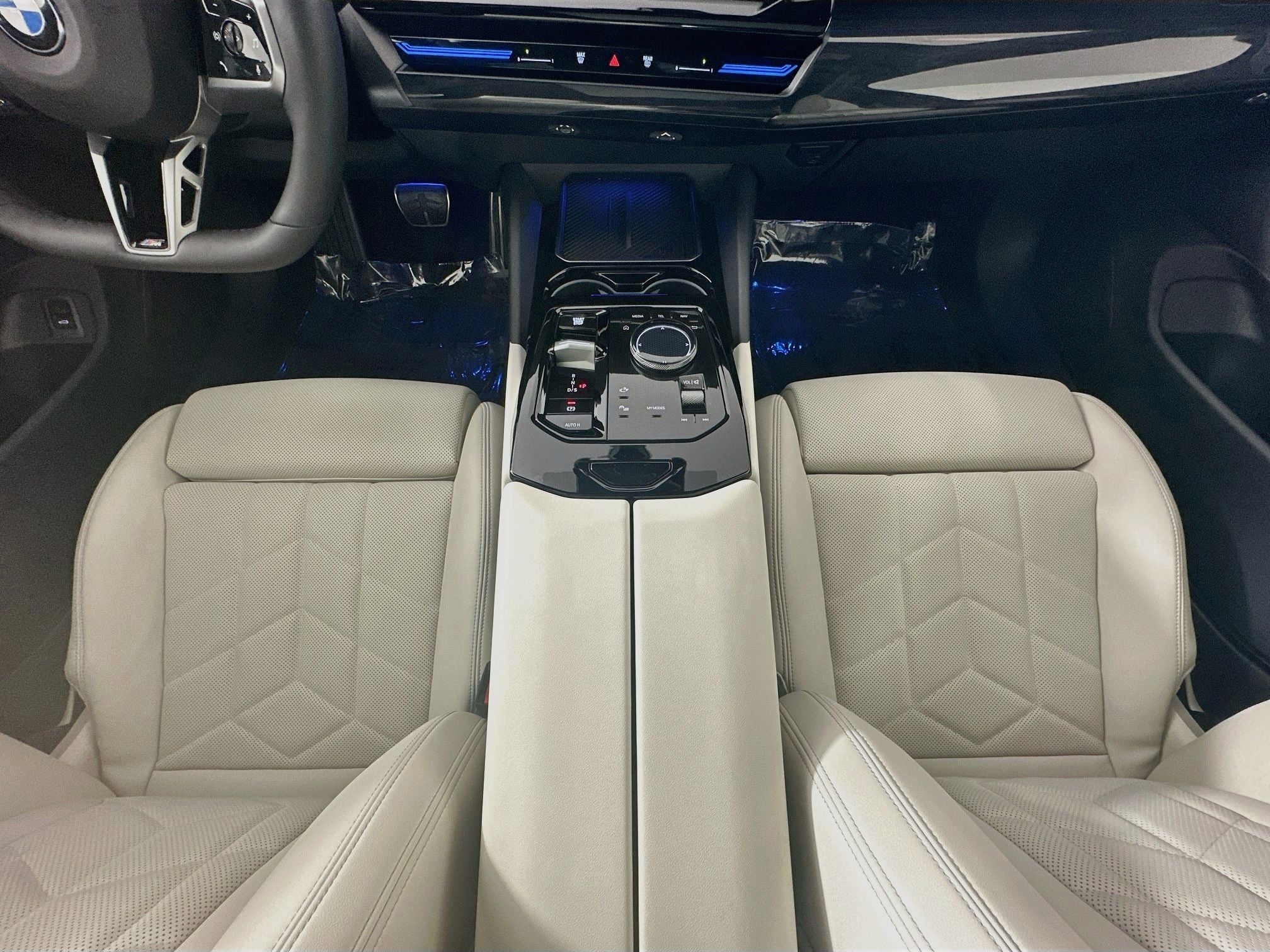 2025 BMW 5 Series 530i M Sport Package