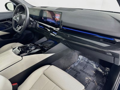 2025 BMW 5 Series 530i M Sport Package