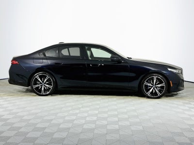 2025 BMW 5 Series 530i M Sport Package